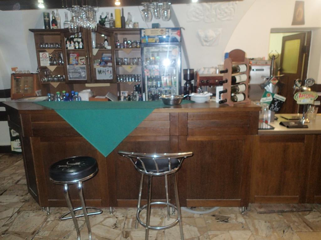 Stará ľubovňa Penzion A Restauracia U Jelena מראה חיצוני תמונה